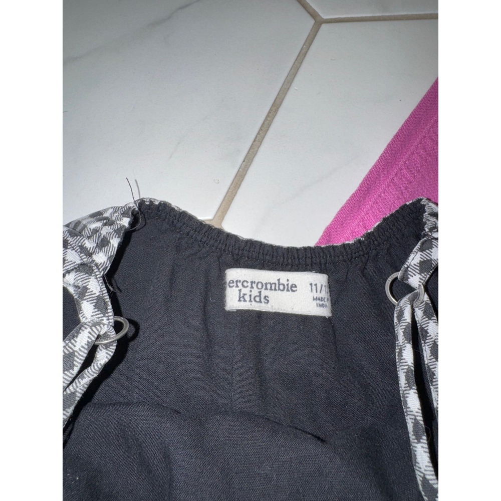 Girls Clothing Lot-Jeans, Skirts, Dress Size 11-12 Zara & Abercrombie - Picture 10 of 10